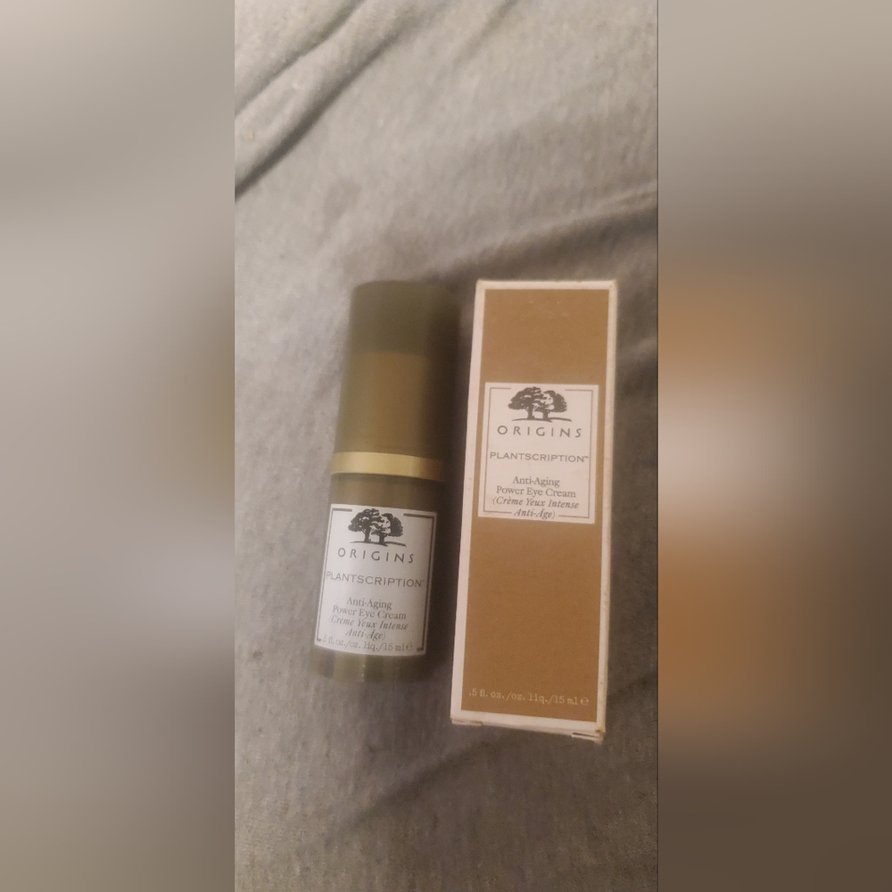 Origins Plantscription Anti-aging Power Eye Cream